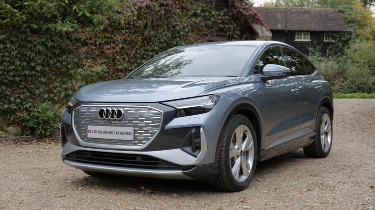 210kW Performance 82kWh S Line 5dr Auto
